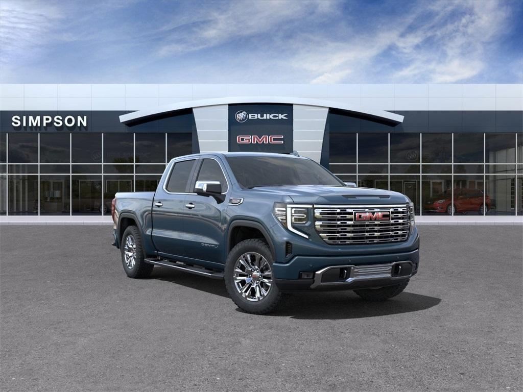 new 2025 GMC Sierra 1500 car, priced at $71,330