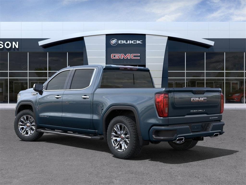 new 2025 GMC Sierra 1500 car, priced at $71,330