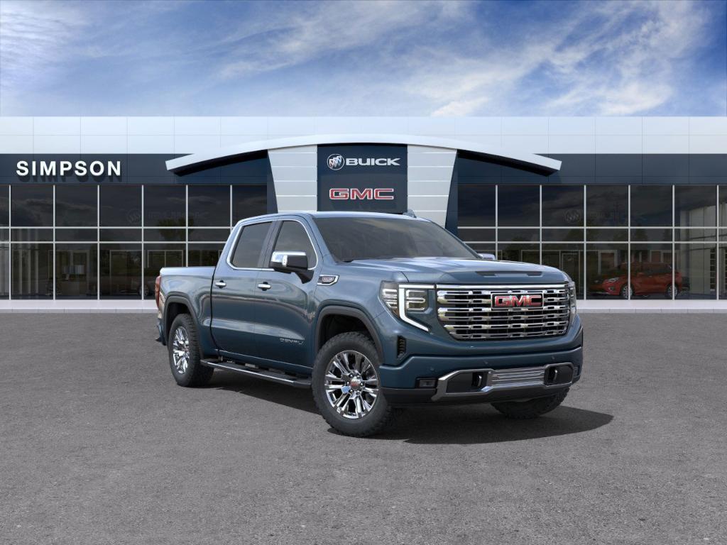 new 2025 GMC Sierra 1500 car, priced at $71,330