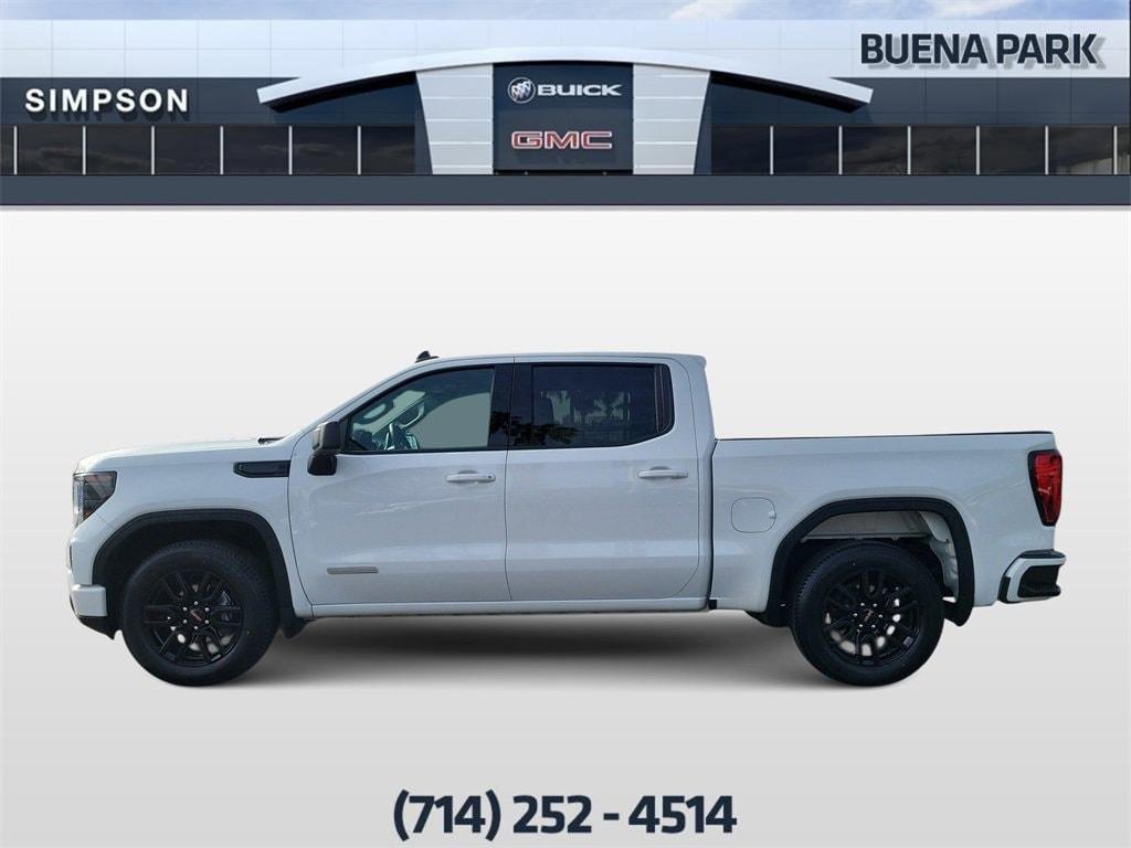 used 2023 GMC Sierra 1500 car, priced at $40,450