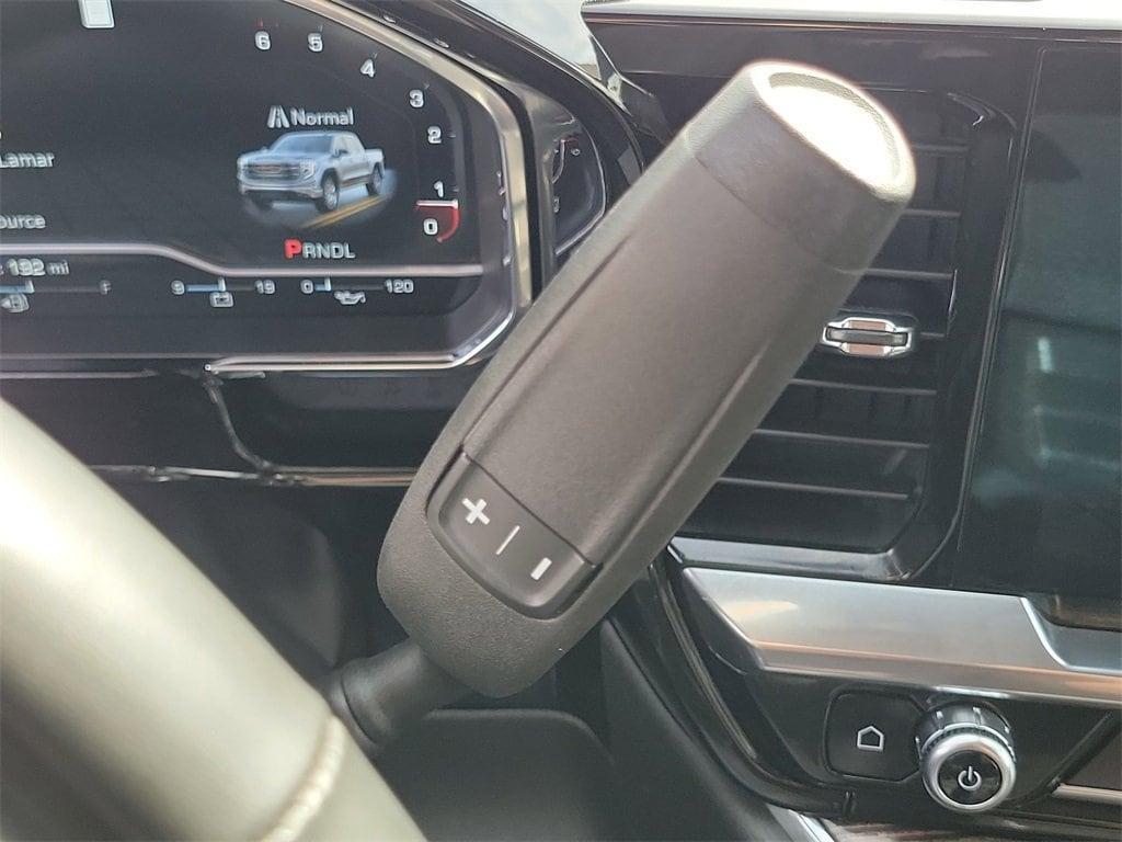 used 2023 GMC Sierra 1500 car, priced at $40,450