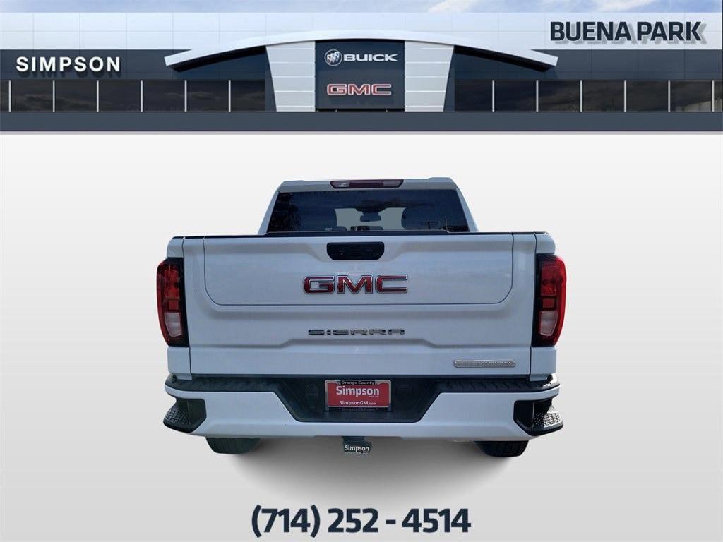 used 2023 GMC Sierra 1500 car, priced at $40,450