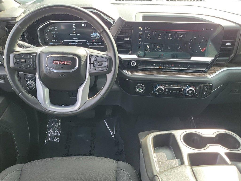 used 2023 GMC Sierra 1500 car, priced at $40,450