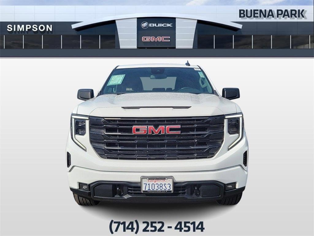 used 2023 GMC Sierra 1500 car, priced at $40,450