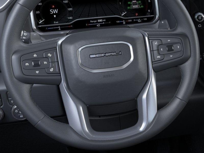 new 2025 GMC Sierra 1500 car, priced at $67,440