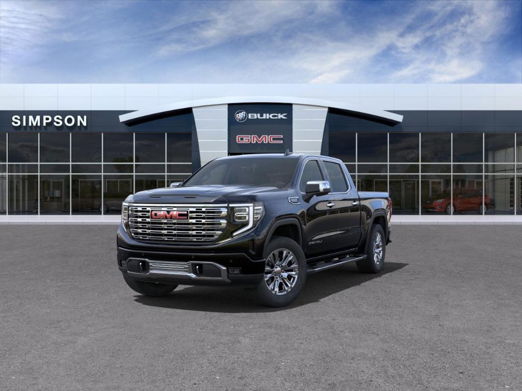 new 2025 GMC Sierra 1500 car, priced at $67,940