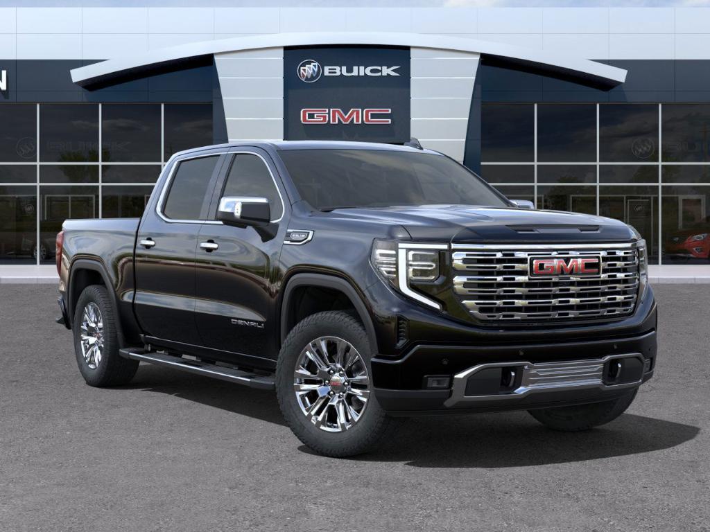 new 2025 GMC Sierra 1500 car, priced at $67,940