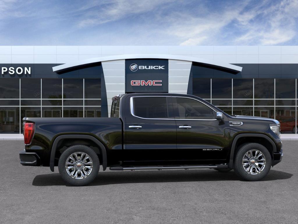 new 2025 GMC Sierra 1500 car, priced at $67,940