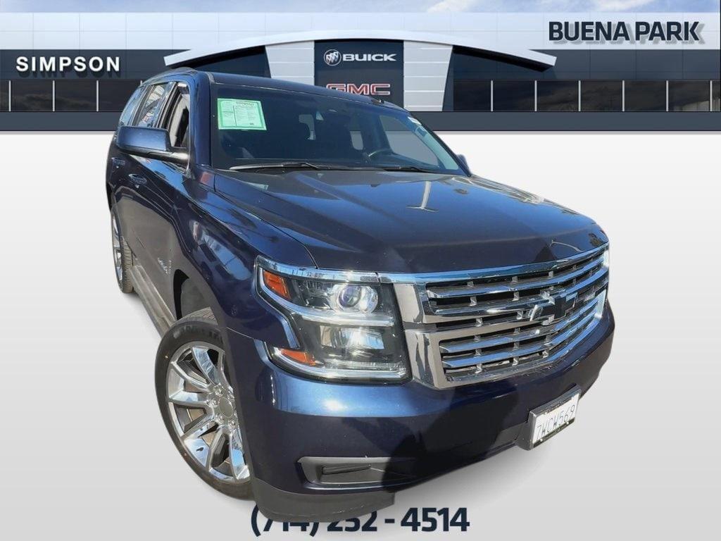 used 2017 Chevrolet Tahoe car, priced at $25,995