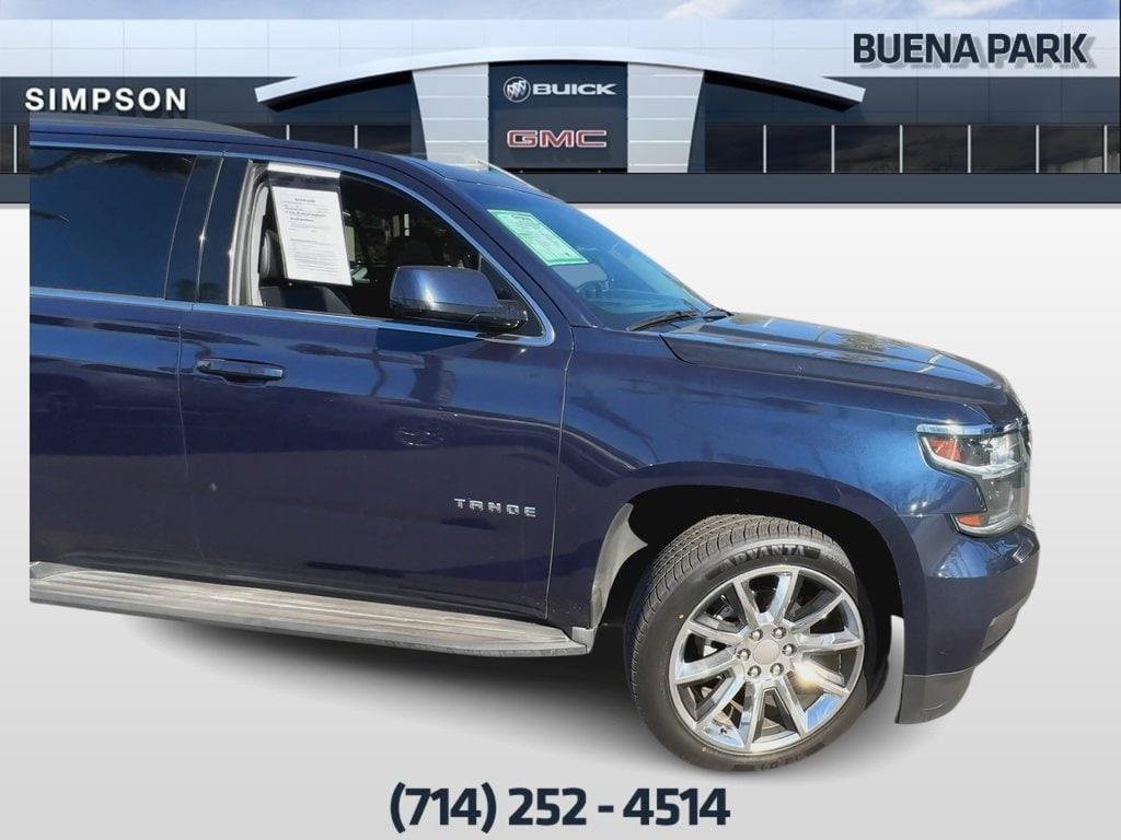 used 2017 Chevrolet Tahoe car, priced at $25,995