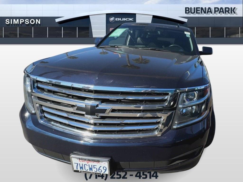 used 2017 Chevrolet Tahoe car, priced at $25,995