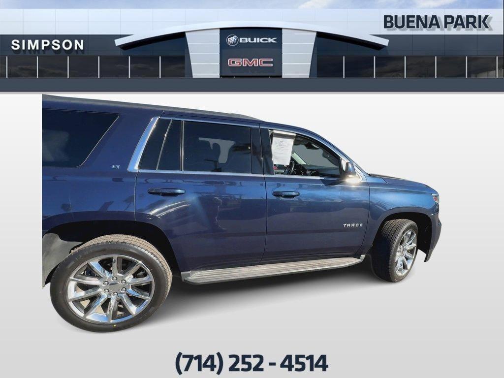 used 2017 Chevrolet Tahoe car, priced at $25,995