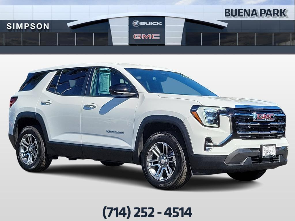 used 2026 GMC Terrain car, priced at $29,995