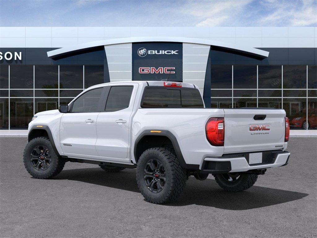 new 2025 GMC Canyon car, priced at $41,530