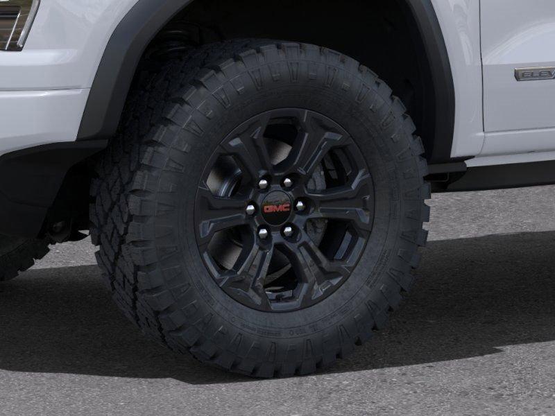 new 2025 GMC Canyon car, priced at $41,530