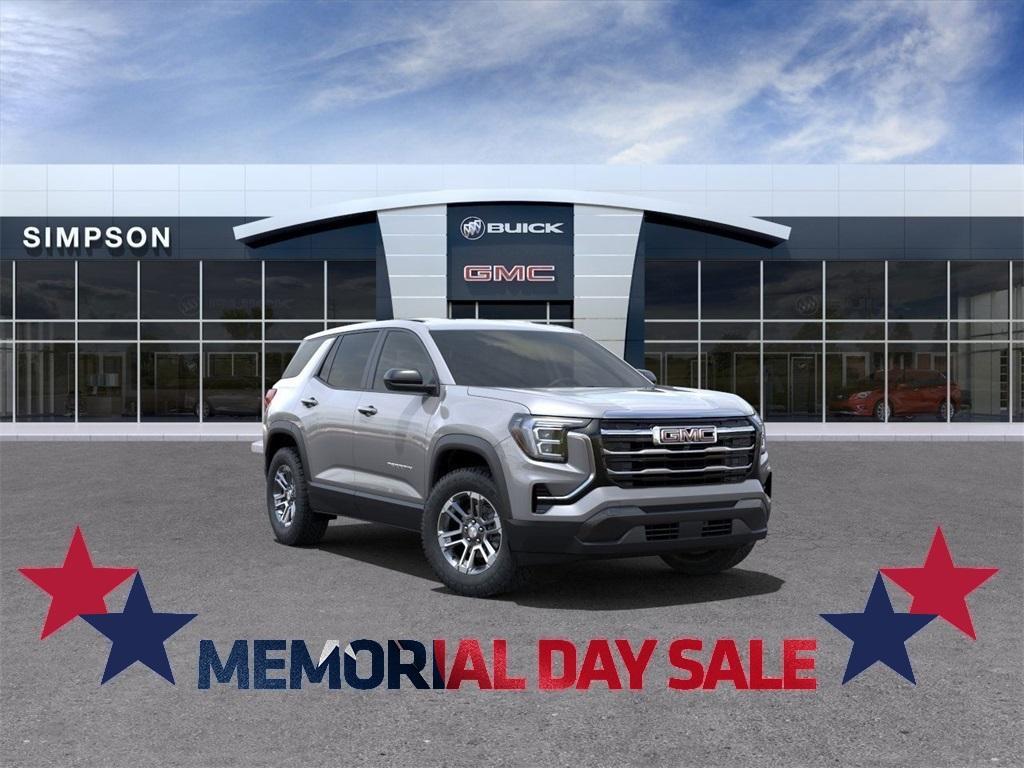 new 2026 GMC Terrain car, priced at $33,790
