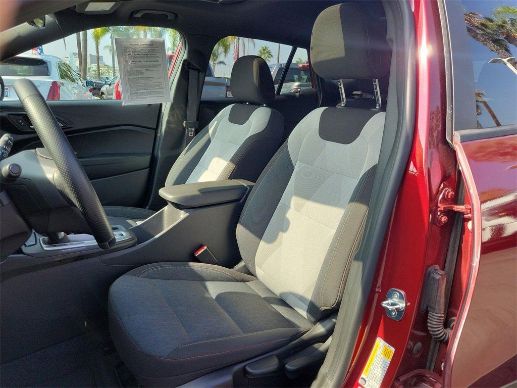 used 2024 Chevrolet Trax car, priced at $20,450