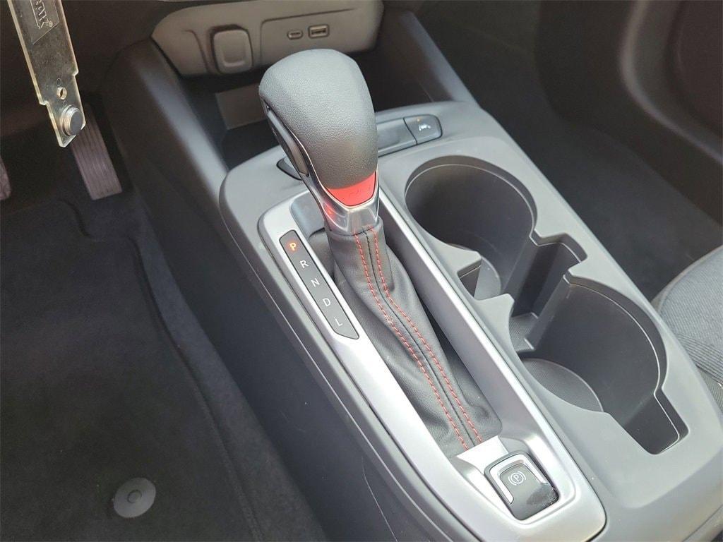 used 2024 Chevrolet Trax car, priced at $20,450