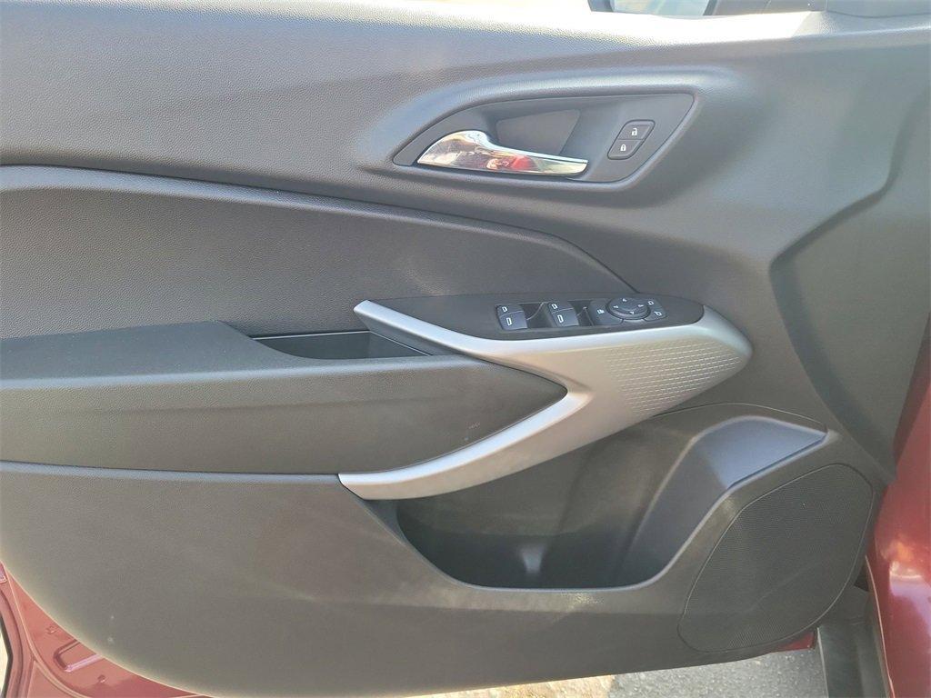 used 2024 Chevrolet Trax car, priced at $20,450