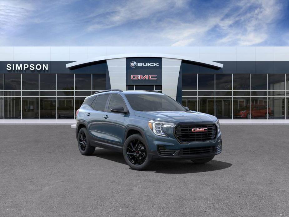 new 2024 GMC Terrain car, priced at $31,605