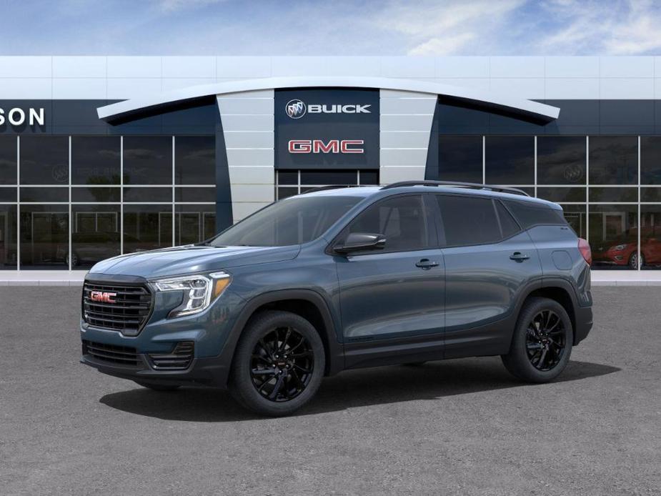 new 2024 GMC Terrain car, priced at $31,605