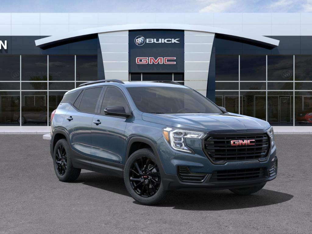 new 2024 GMC Terrain car, priced at $31,605