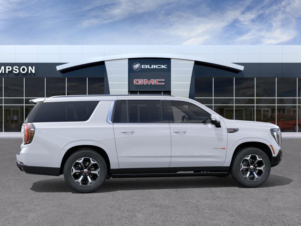 new 2025 GMC Yukon XL car, priced at $101,294