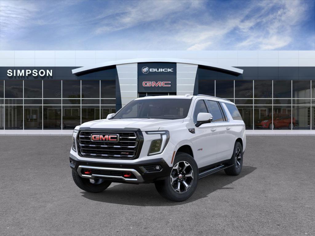 new 2025 GMC Yukon XL car, priced at $101,294