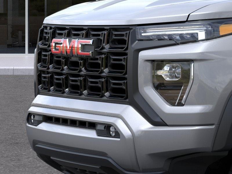 new 2024 GMC Canyon car, priced at $40,390