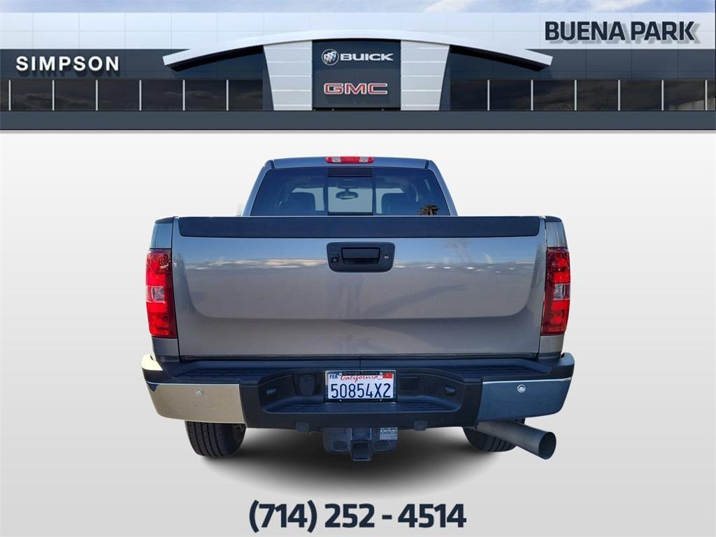 used 2014 Chevrolet Silverado 2500 car, priced at $32,995