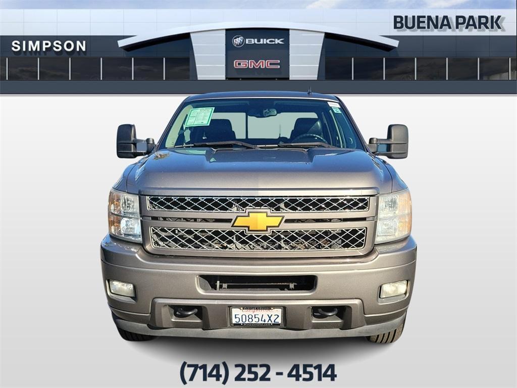 used 2014 Chevrolet Silverado 2500 car, priced at $32,995