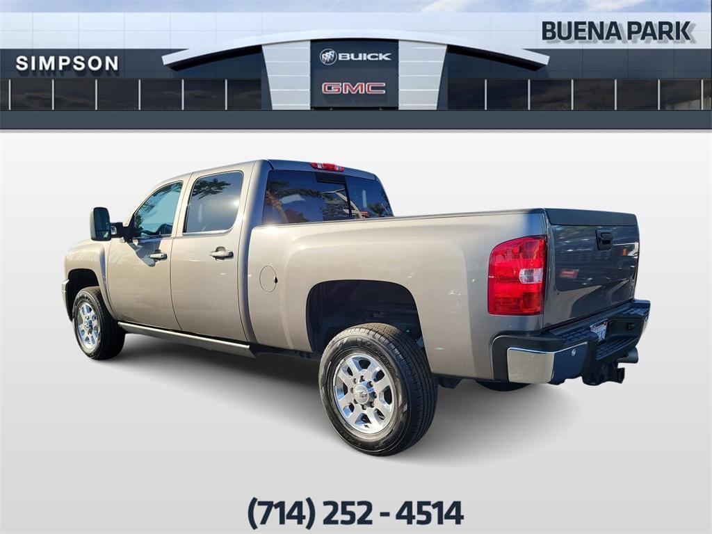 used 2014 Chevrolet Silverado 2500 car, priced at $32,995