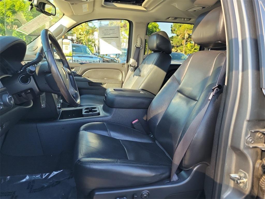 used 2014 Chevrolet Silverado 2500 car, priced at $32,995