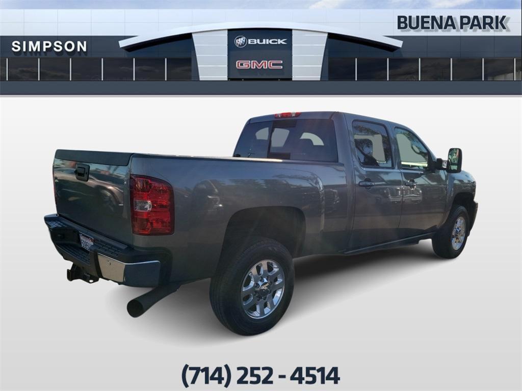 used 2014 Chevrolet Silverado 2500 car, priced at $32,995