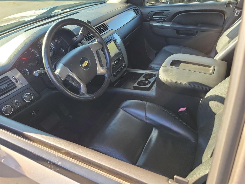 used 2014 Chevrolet Silverado 2500 car, priced at $32,995