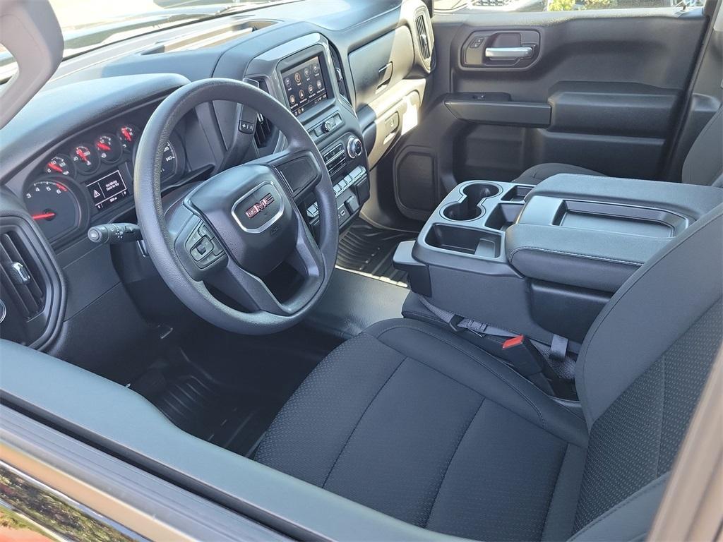 used 2025 GMC Sierra 1500 car, priced at $34,450
