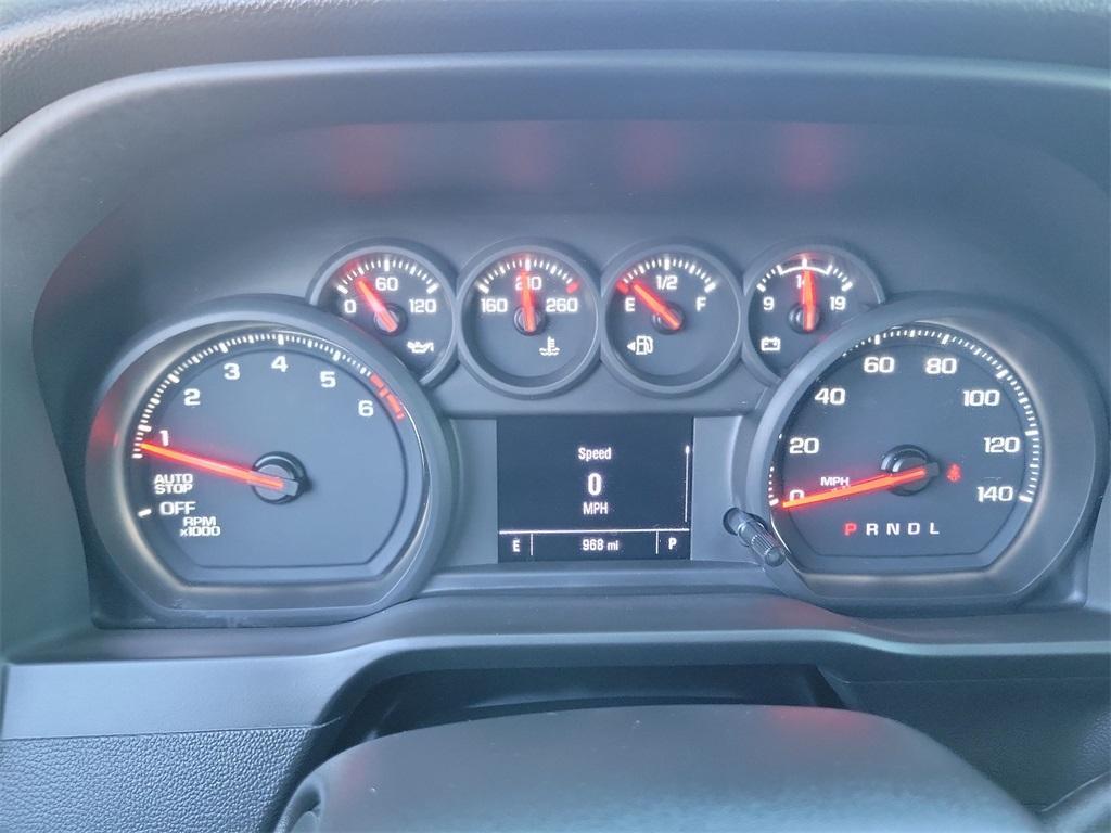 used 2025 GMC Sierra 1500 car, priced at $34,450