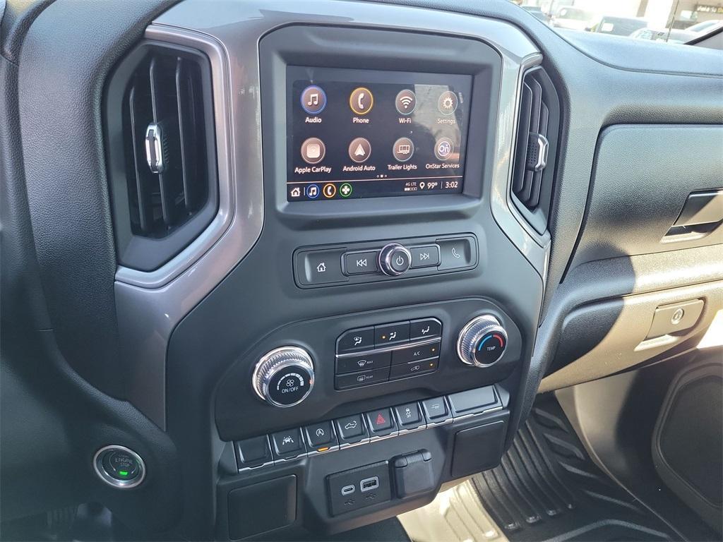 used 2025 GMC Sierra 1500 car, priced at $34,450