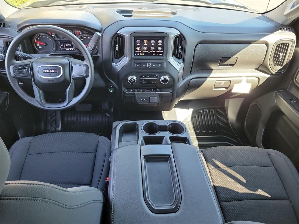 used 2025 GMC Sierra 1500 car, priced at $34,450