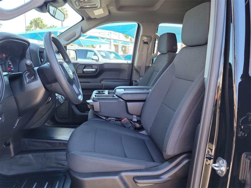 used 2025 GMC Sierra 1500 car, priced at $34,450