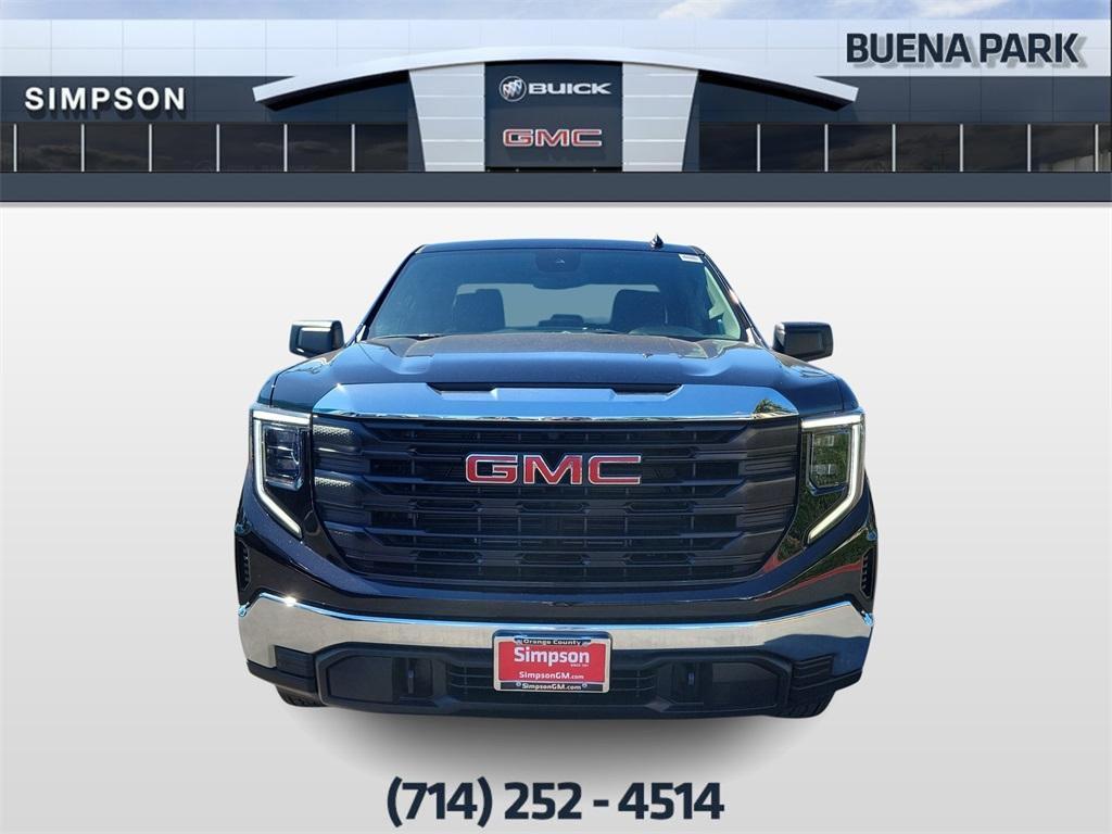 used 2025 GMC Sierra 1500 car, priced at $34,450