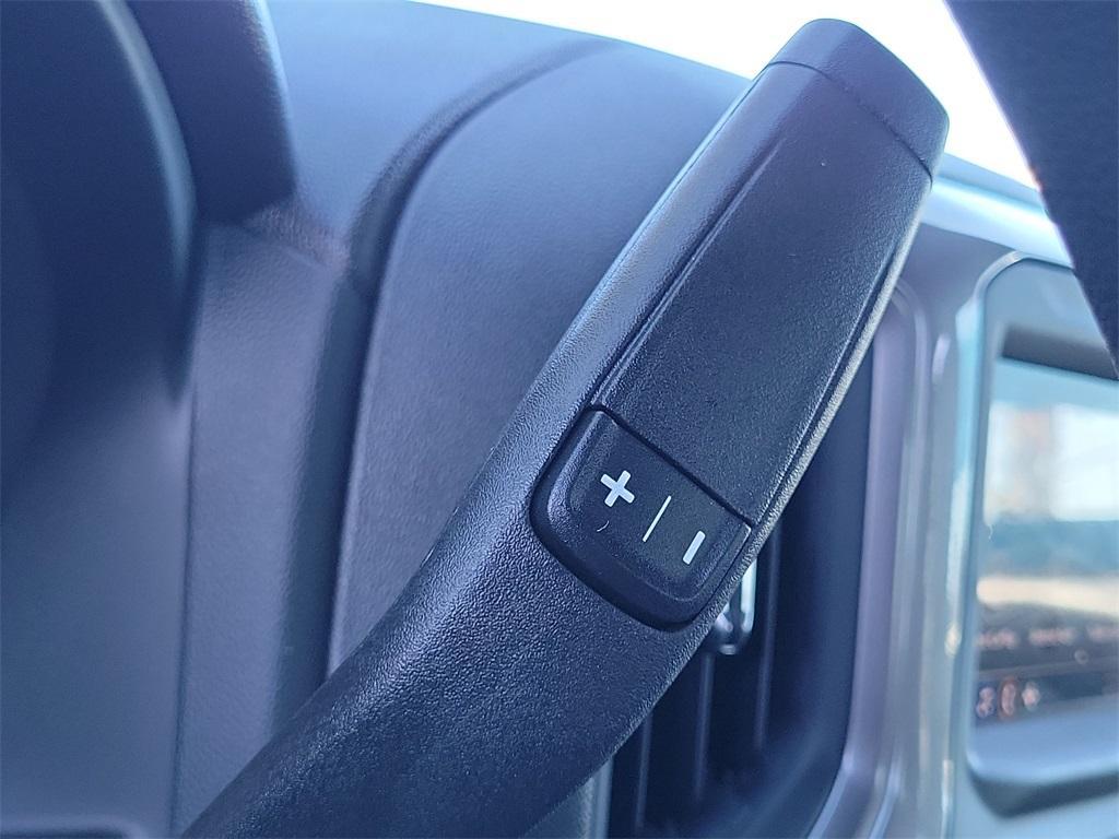 used 2025 GMC Sierra 1500 car, priced at $34,450