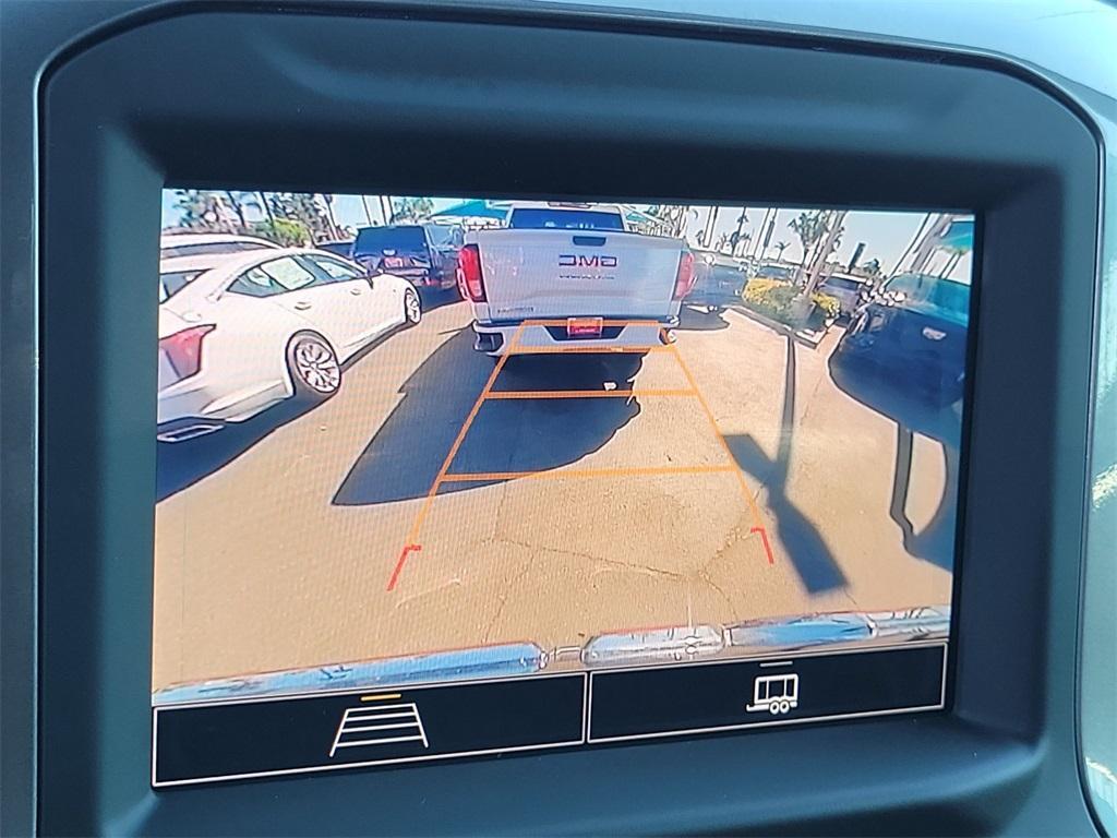 used 2025 GMC Sierra 1500 car, priced at $34,450