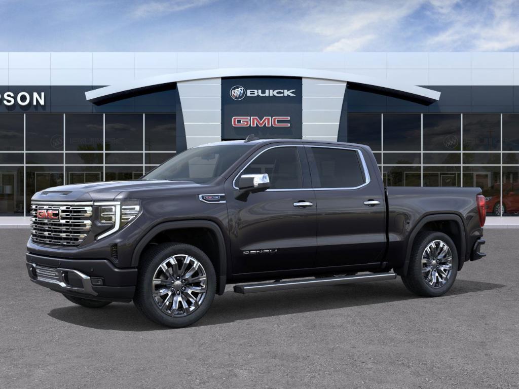 new 2025 GMC Sierra 1500 car, priced at $76,749