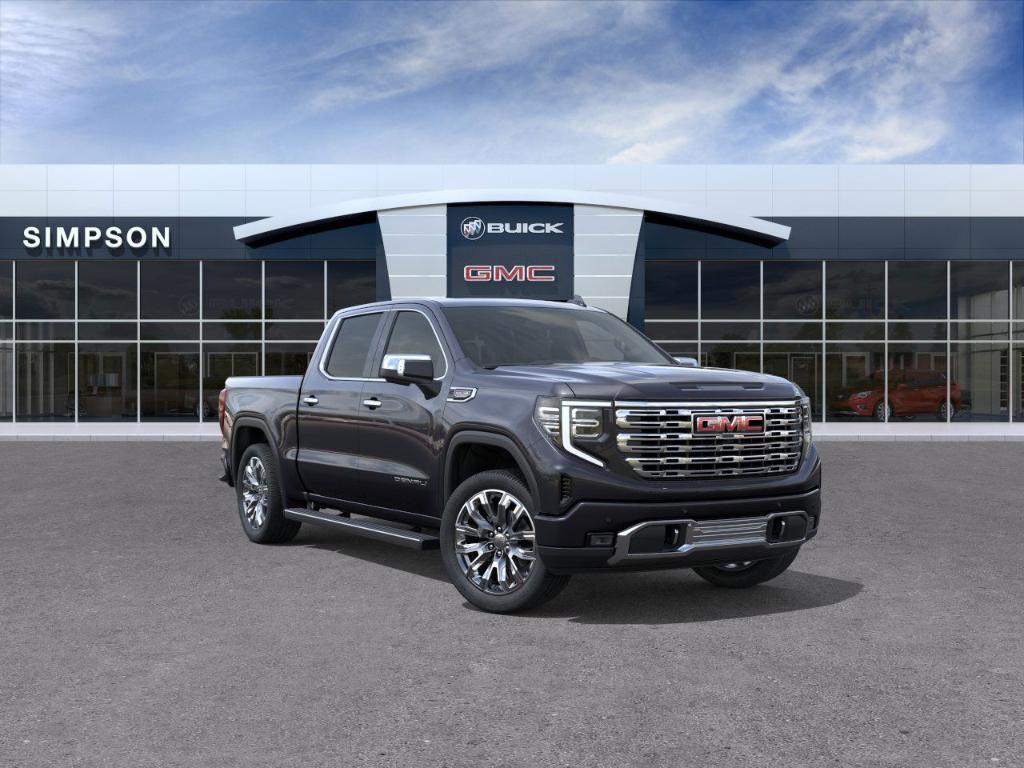 new 2025 GMC Sierra 1500 car, priced at $76,749