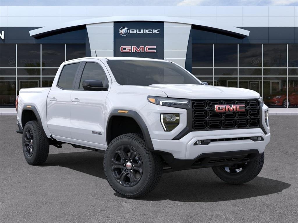 new 2024 GMC Canyon car, priced at $34,511