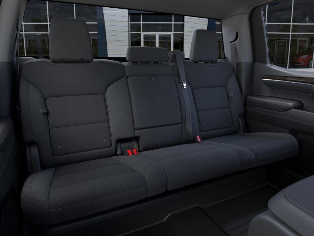 new 2025 GMC Sierra 1500 car, priced at $54,440