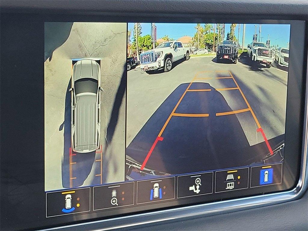 used 2023 GMC Yukon car, priced at $63,995