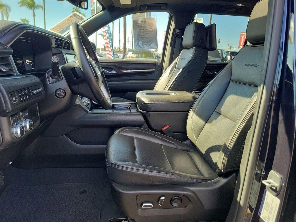 used 2023 GMC Yukon car, priced at $63,995