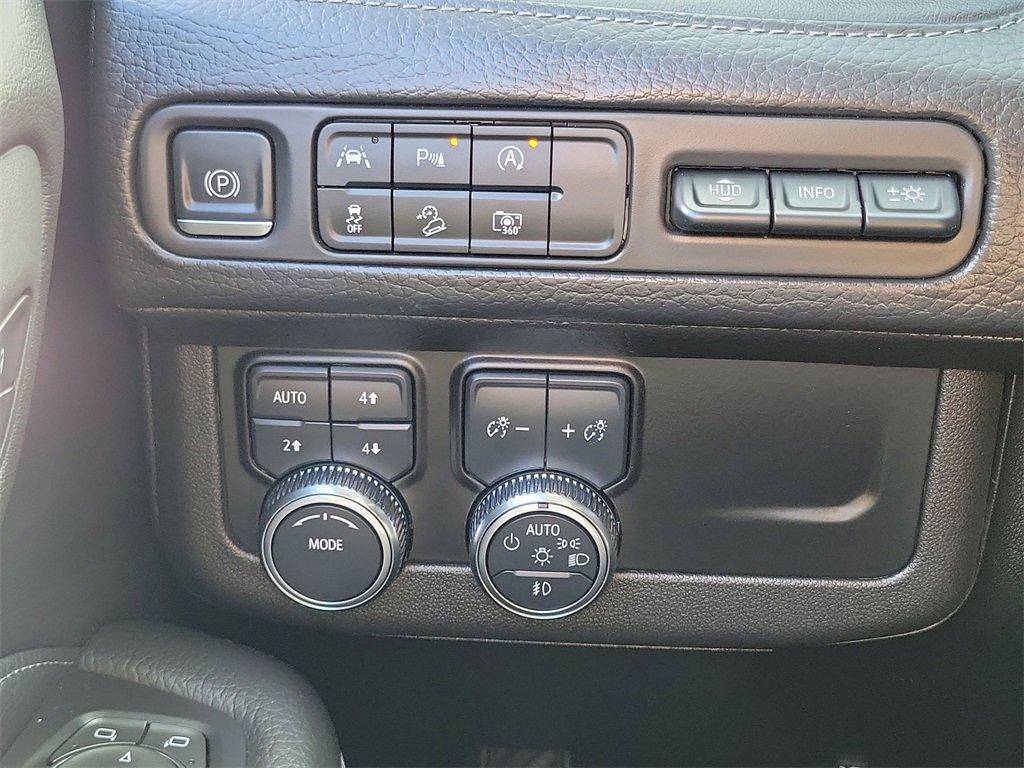 used 2023 GMC Yukon car, priced at $63,995